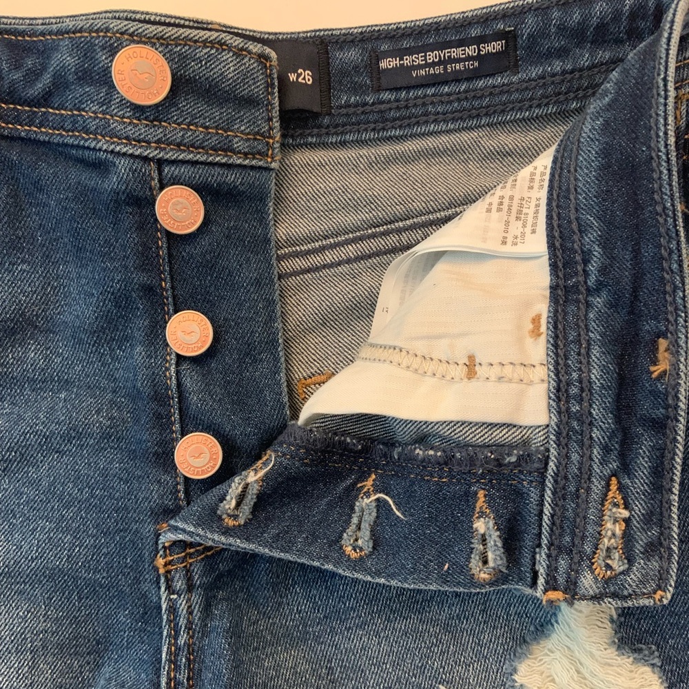 Jean shorts bundle 👖✨ - Picture 3 of 8